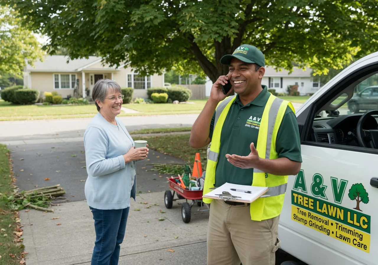 Tree Service Triangle, VA FAQs